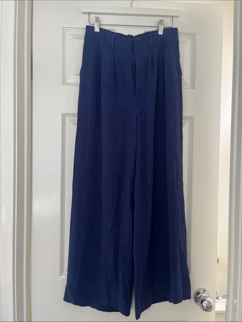 Z Supply Women's Navy Trousers